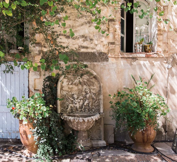 Chateau de Robernier Provence France