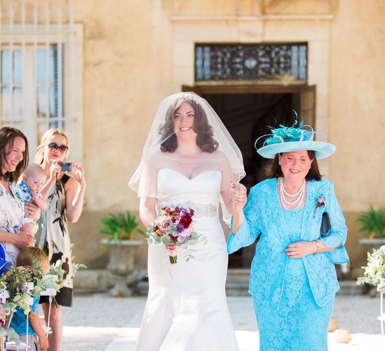 Bridal Entrance