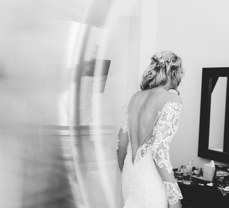 Bridal Preparation | Getting Ready Portraits