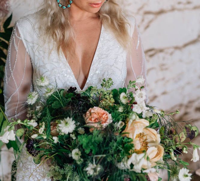 Boho Wedding Hair