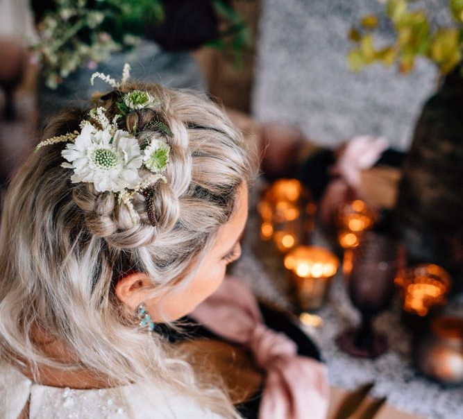 Boho Wedding Hair