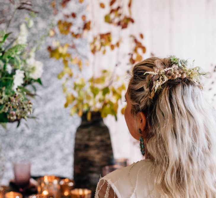 Boho Wedding Hair