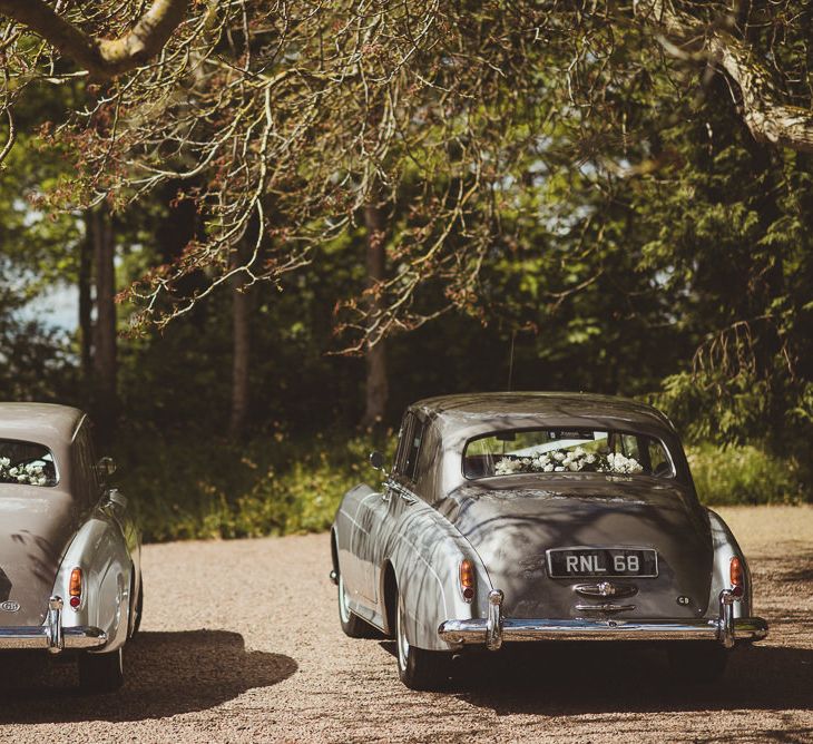 Classic Wedding Cars