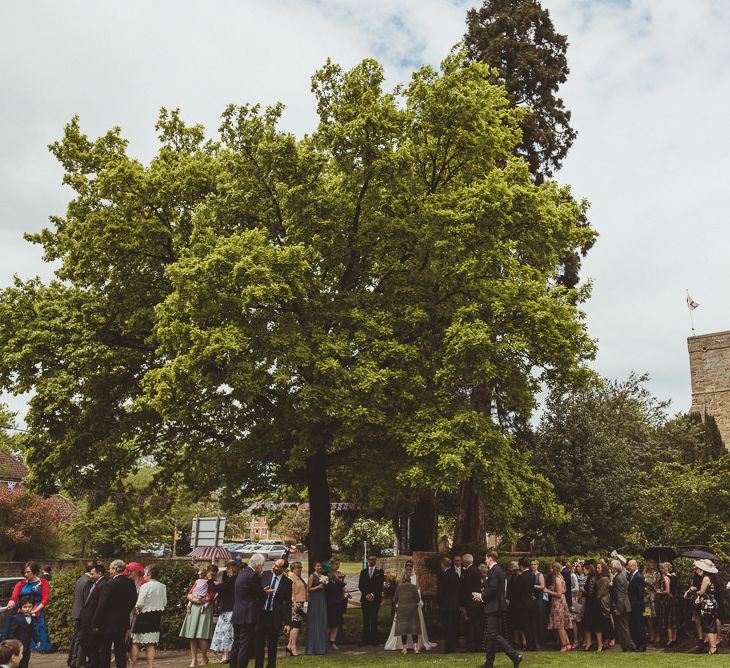 Church Wedding Ceremony