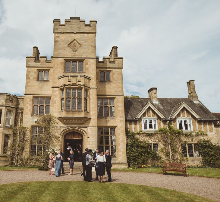 Guyzance Hall, Northumberland Wedding Venue