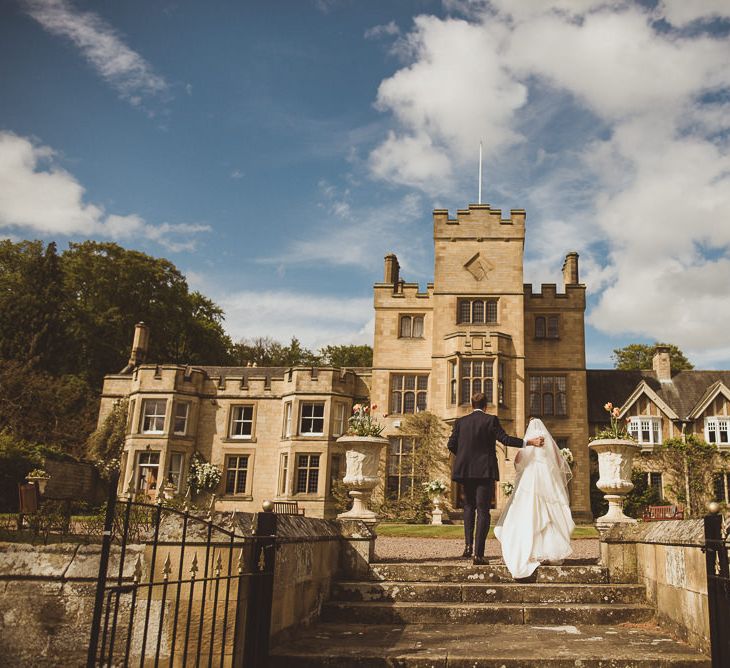 Guyzance Hall, Northumberland Wedding Venue