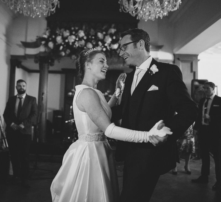 Bride & Groom First Dance