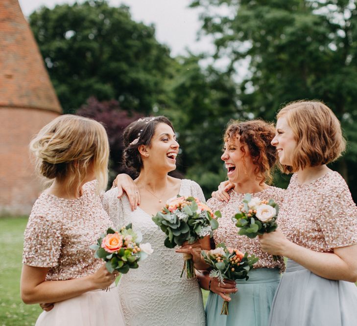 Bridesmaids In Coast