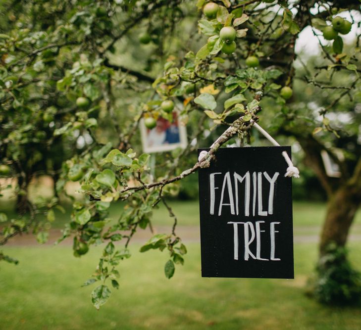 Ratsbury Barn Wedding With Bride In Eliza Jane Howell & Bridesmaids In Coast With Images From Frances Sales Photography