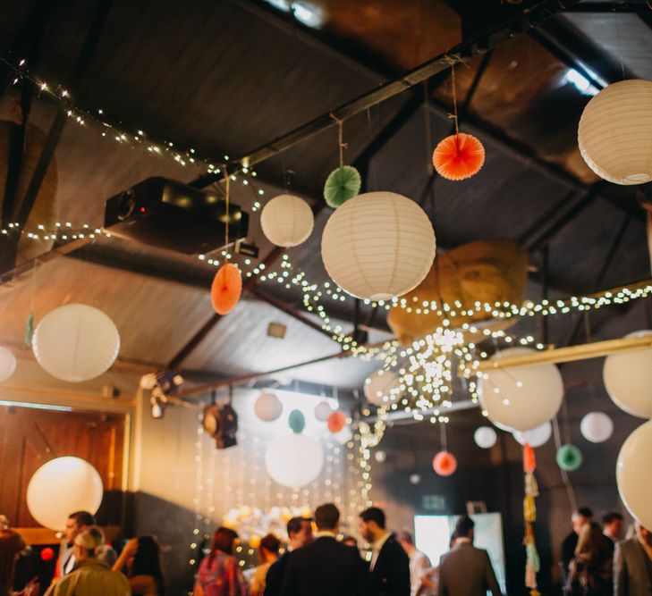 Ratsbury Barn Wedding With Bride In Eliza Jane Howell & Bridesmaids In Coast With Images From Frances Sales Photography