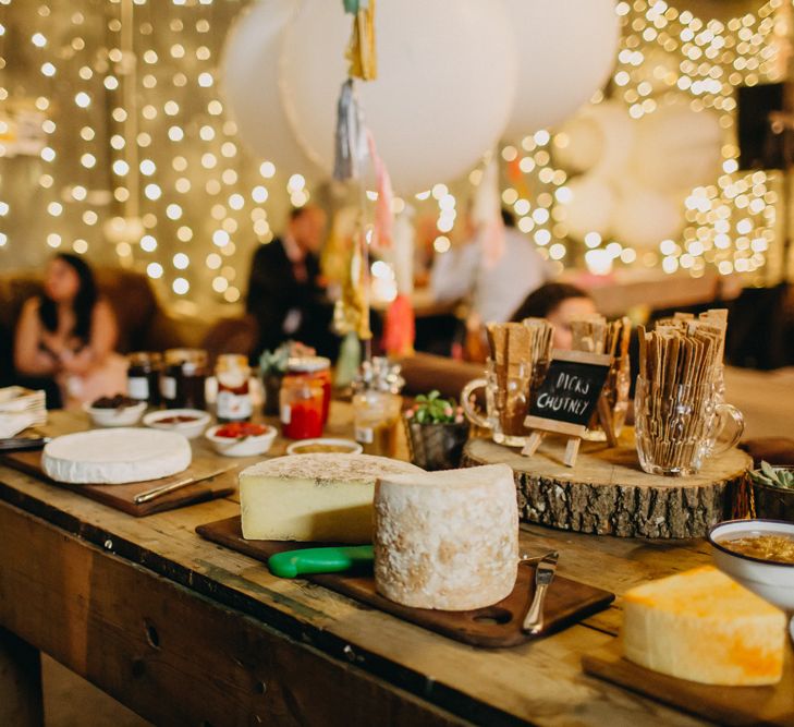 Ratsbury Barn Wedding With Bride In Eliza Jane Howell & Bridesmaids In Coast With Images From Frances Sales Photography