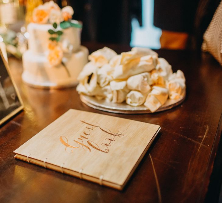 Ratsbury Barn Wedding With Bride In Eliza Jane Howell & Bridesmaids In Coast With Images From Frances Sales Photography