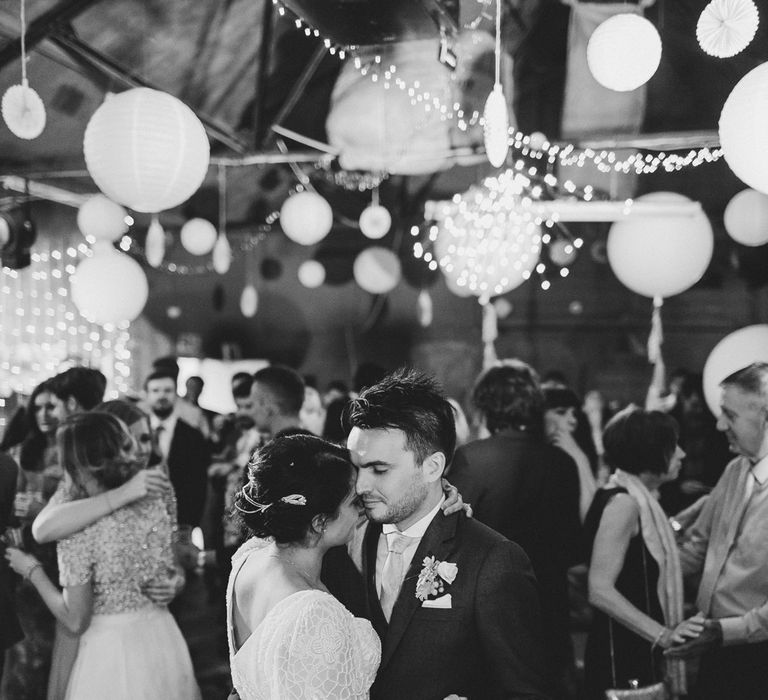 Ratsbury Barn Wedding With Bride In Eliza Jane Howell & Bridesmaids In Coast With Images From Frances Sales Photography