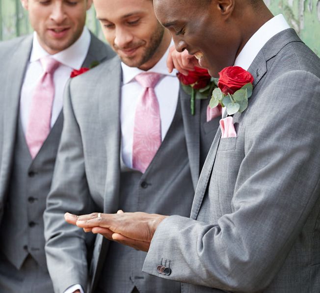 Suit Hire For Grooms & Groomsmen From <a href="https://tidd.ly/41db8232" rel="noopener" target="_blank">Moss Bros.</a>