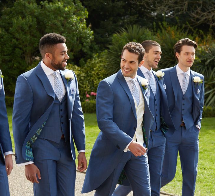 Suit Hire For Grooms & Groomsmen From <a href="https://tidd.ly/41db8232" rel="noopener" target="_blank">Moss Bros.</a>