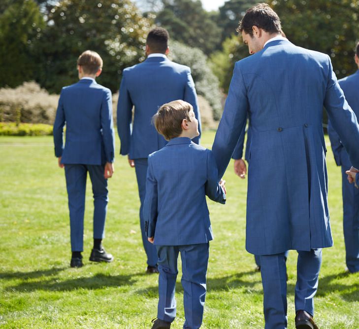 Suit Hire For Grooms & Groomsmen From <a href="https://tidd.ly/41db8232" rel="noopener" target="_blank">Moss Bros.</a>