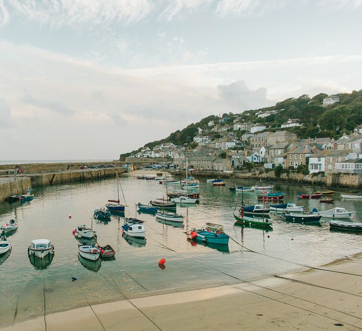 Mousehole Harbour