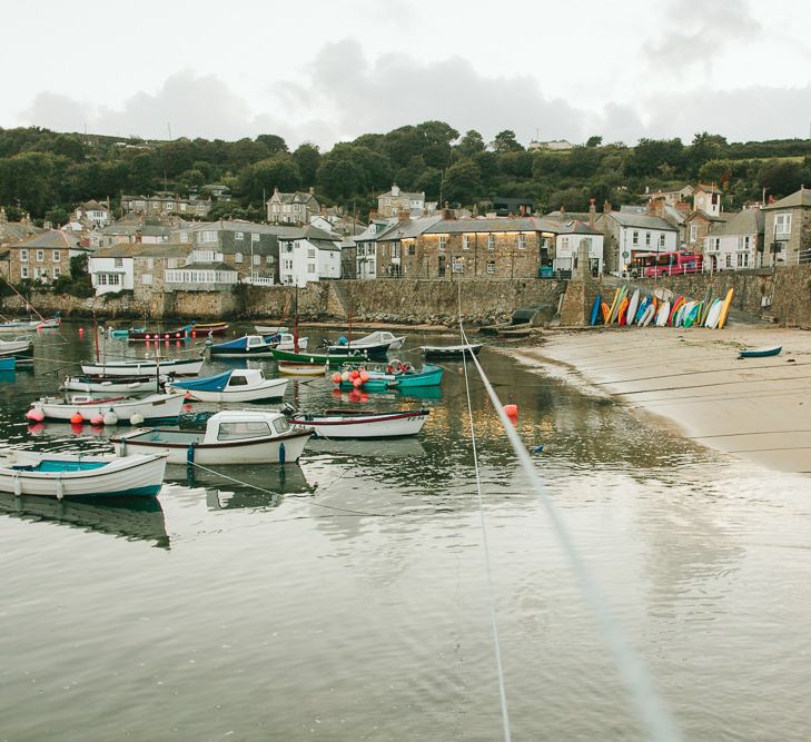 Mousehole Harbour