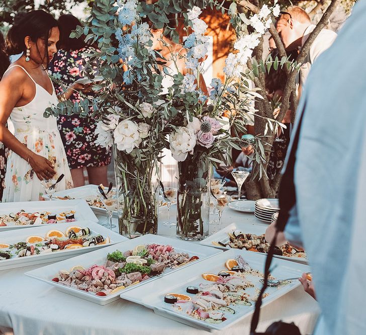 Wedding Breakfast Buffet