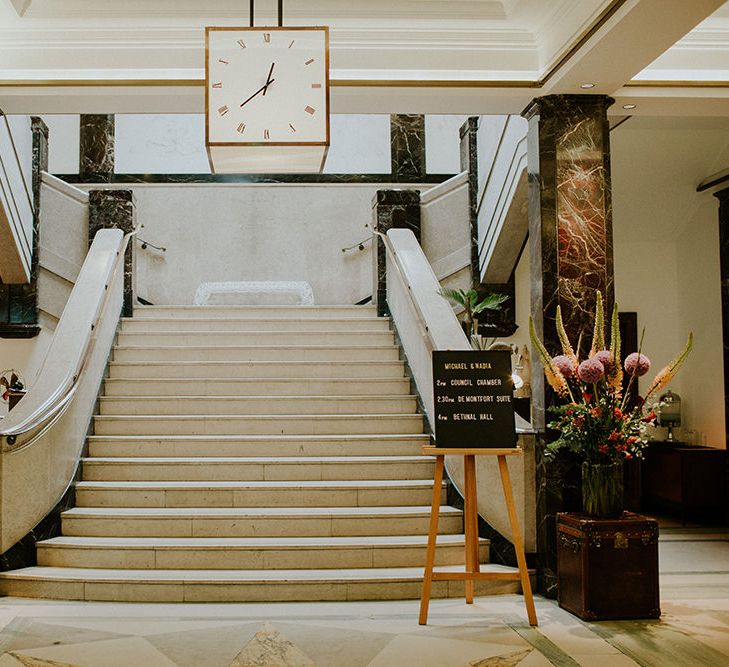 London Townhall Hotel Wedding | Irene Yap Photography