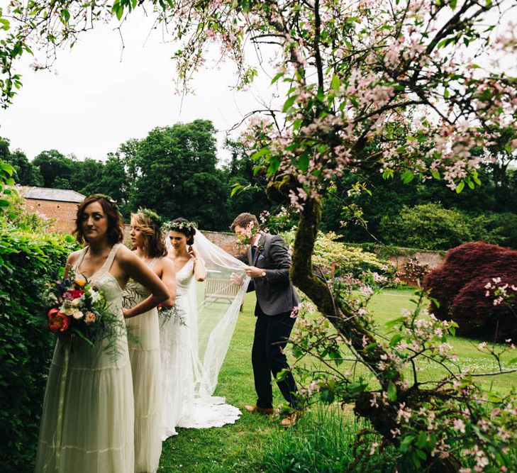 Bridal Entrance