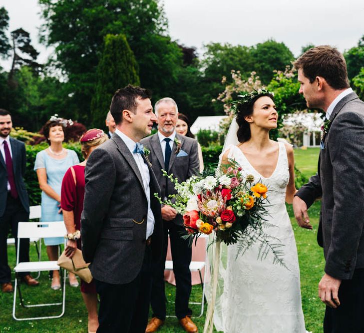 Bridal Entrance