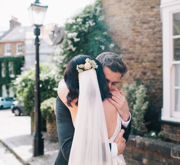 Bride & Groom First Look