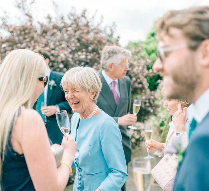 Pastel Spring Wedding at Loseley Park Barn | Sarah-Jane Ethan Photography | Captured Media Weddings Film