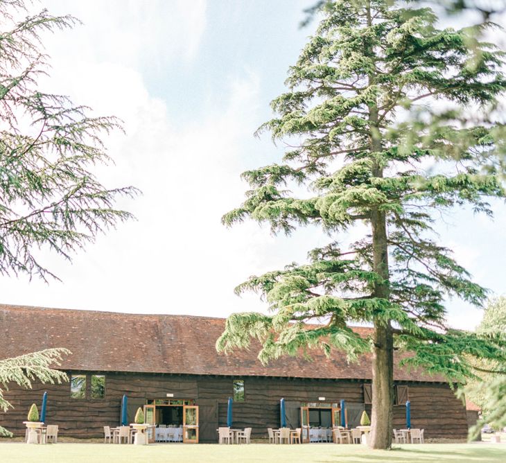 Pastel Spring Wedding at Loseley Park Barn | Sarah-Jane Ethan Photography | Captured Media Weddings Film