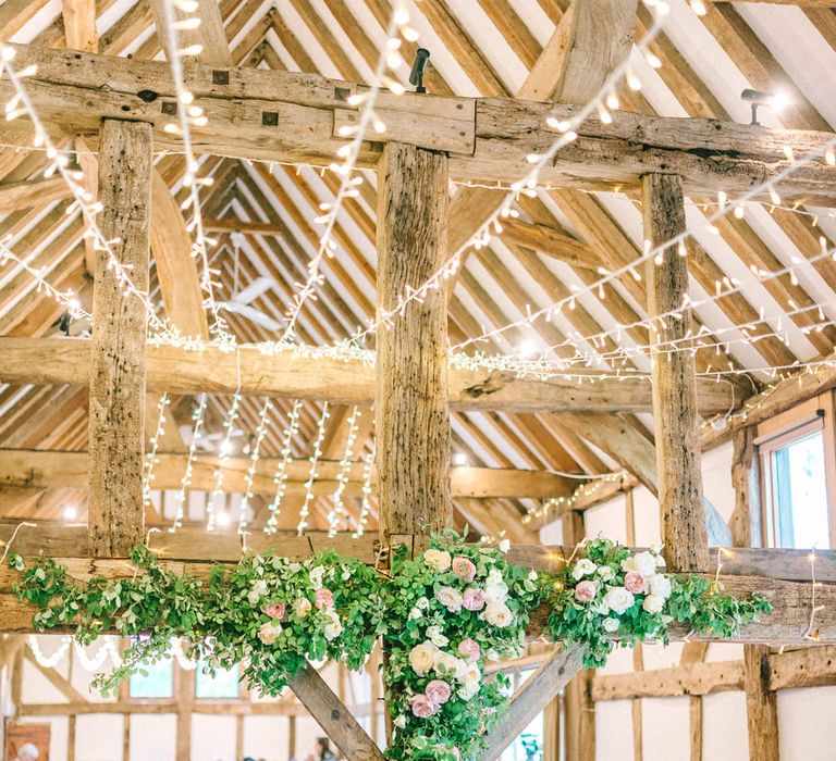 Pastel Spring Wedding at Loseley Park Barn | Sarah-Jane Ethan Photography | Captured Media Weddings Film