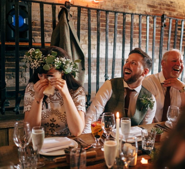 Intimate Pub Wedding at The Bell in Ticehurst | Dale Weeks Photography