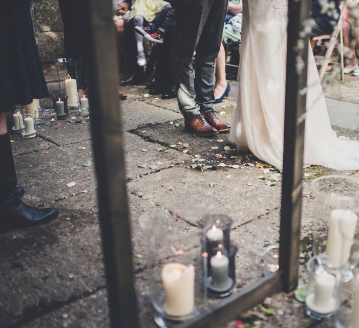 Outdoor Wedding Ceremony