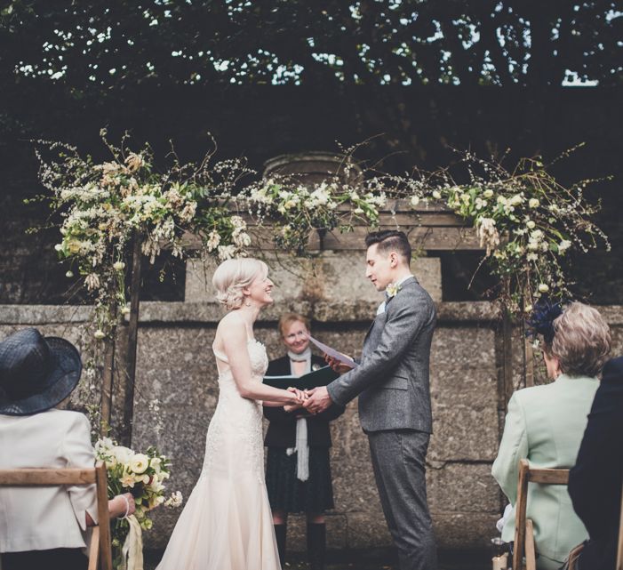 Outdoor Wedding Ceremony