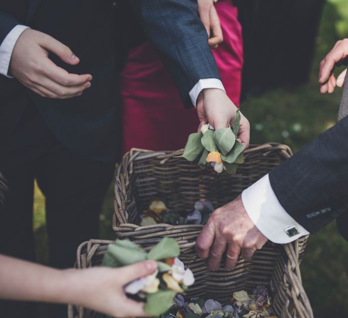 Outdoor Wedding Ceremony