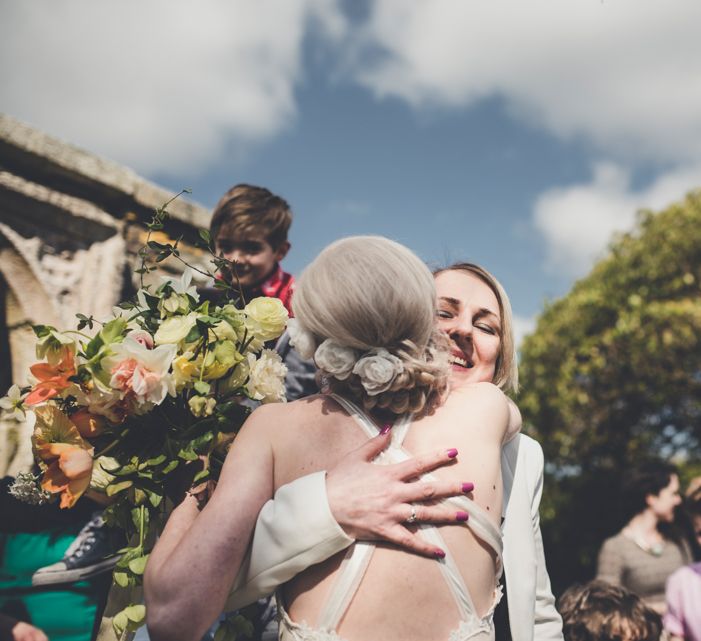 Outdoor Wedding Ceremony