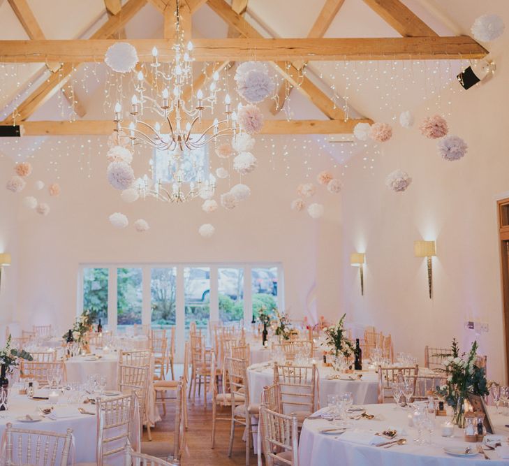 Christmas Wedding At Exclusive Hire Luxury Cotswold Venue Hyde House With Images From Kate Gray Photography