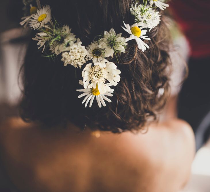 Daisy Flower Crown