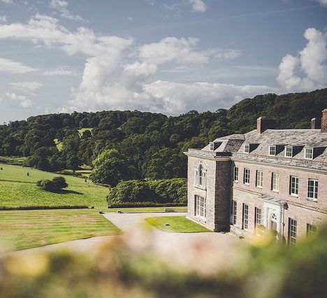 Boconnoc Cornwall Wedding