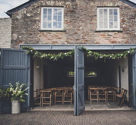 Boconnoc Cornwall Wedding