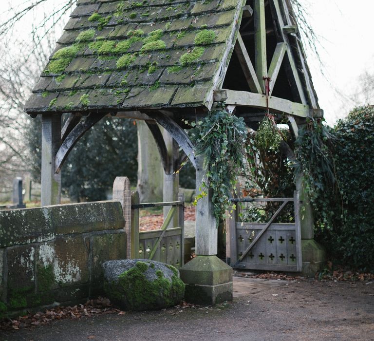 Christmas Wedding At Owen House Wedding Barn