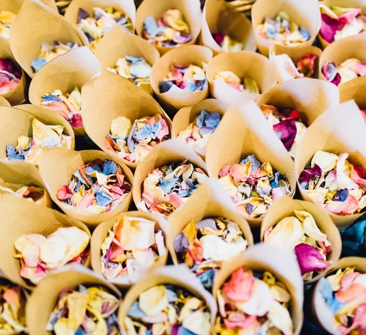 Confetti Cones