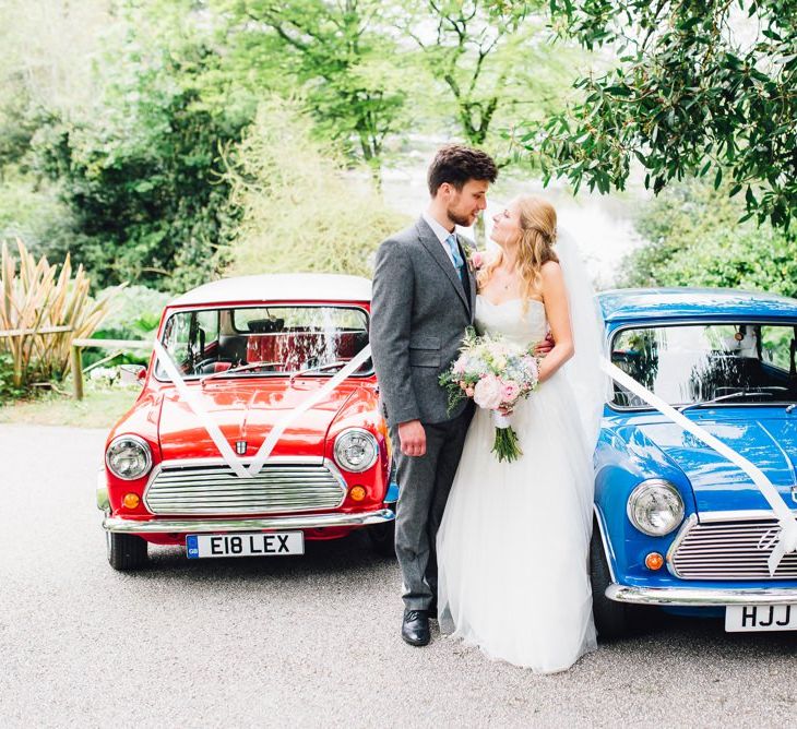 Mini Wedding Cars