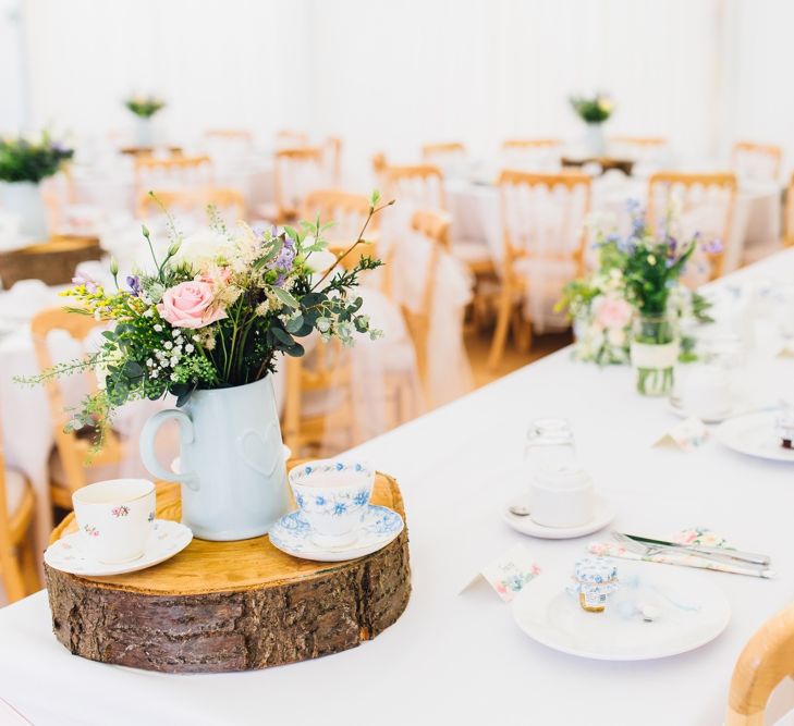 Top Table Centrepieces