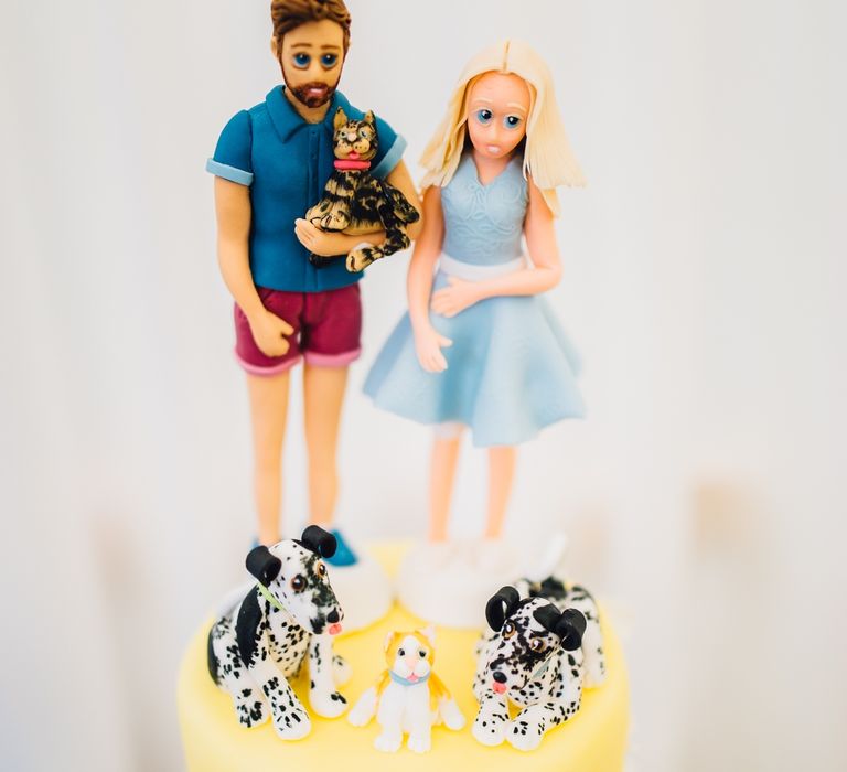 Cake Topper