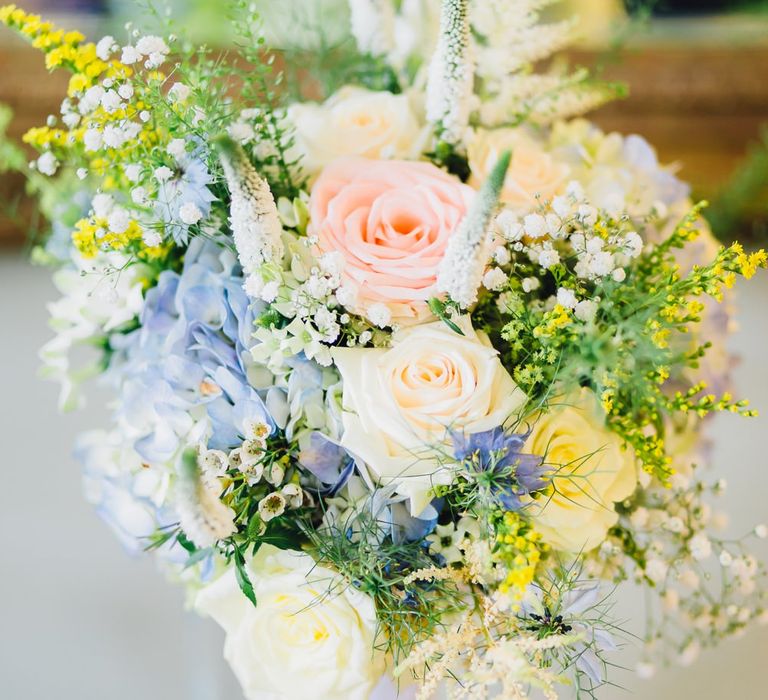 Pastel Bouquet