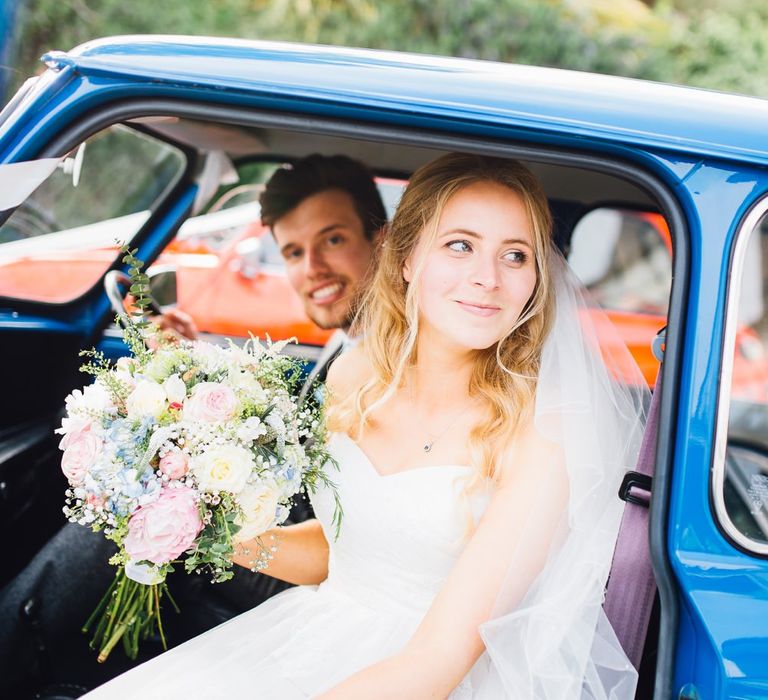 Bridal Entrance