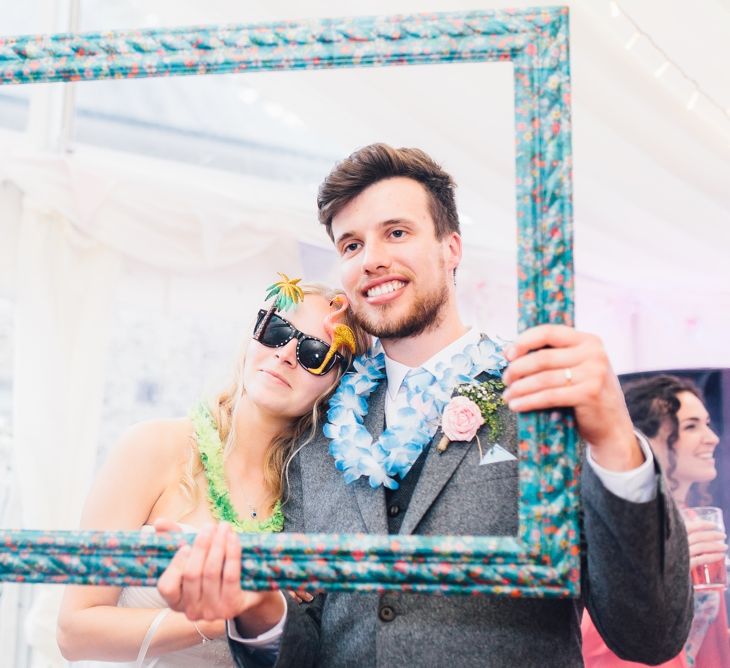 Bride & Groom Photo Booth