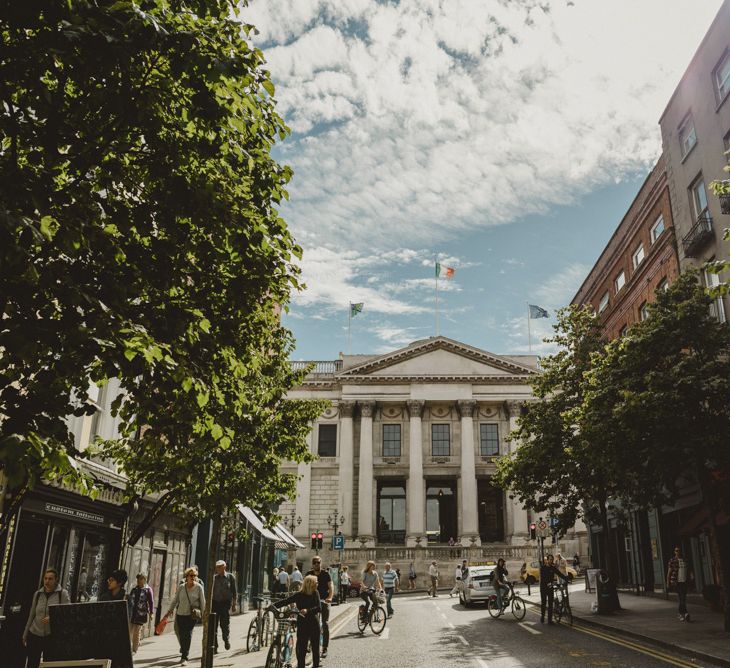 City Hall Dublin Wedding Ceremony | Antonija Nekic Photography