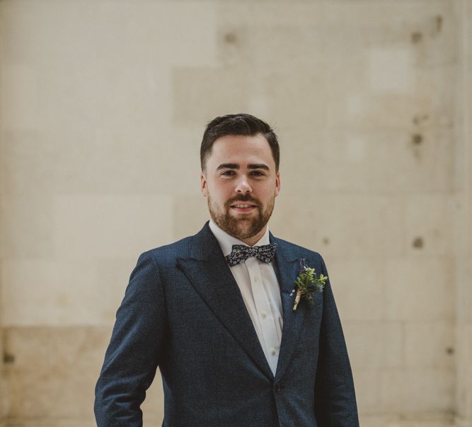 Groom in Louis Copeland Suit | Antonija Nekic Photography