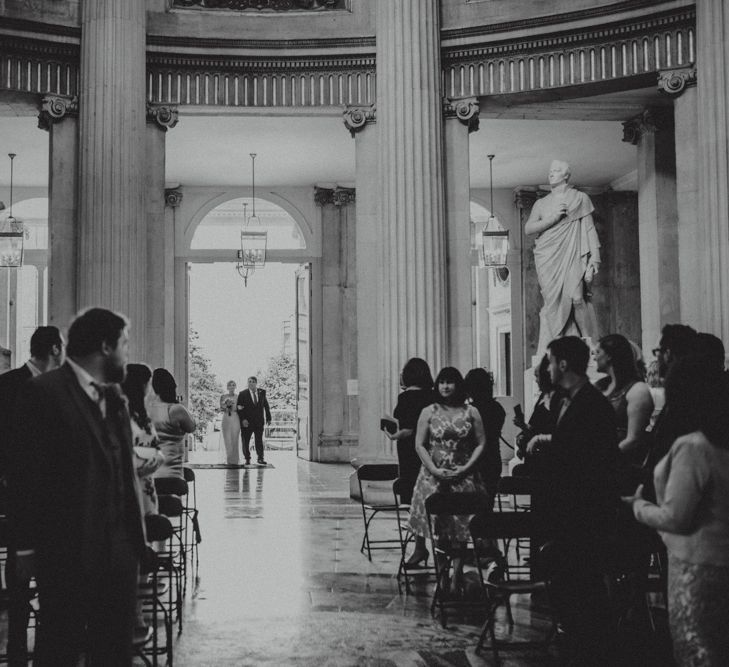 City Hall Dublin Wedding Ceremony | Antonija Nekic Photography